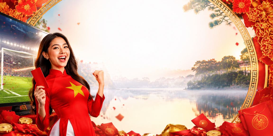 Người chơi tại Đà Lạt nhận thưởng phong bì đỏ trong trò chơi trực tuyến