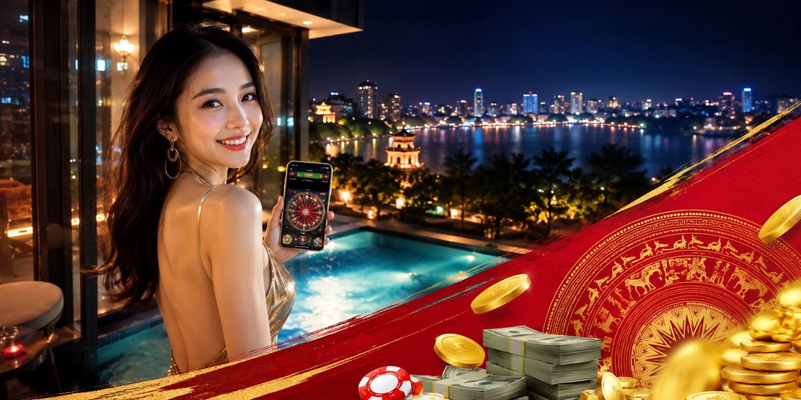 Người dùng Hà Nội nhận cashback và khuyến mãi hoàn tiền hấp dẫn khi chơi trực tuyến