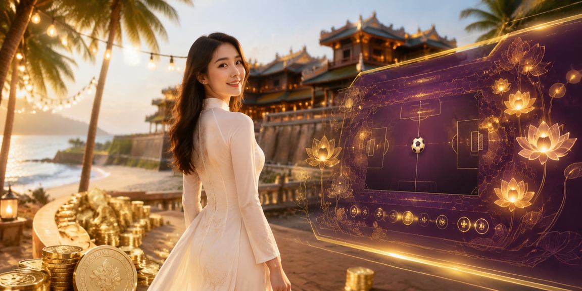 Người dùng Huế trải nghiệm cá cược thể thao trong không gian truyền thống